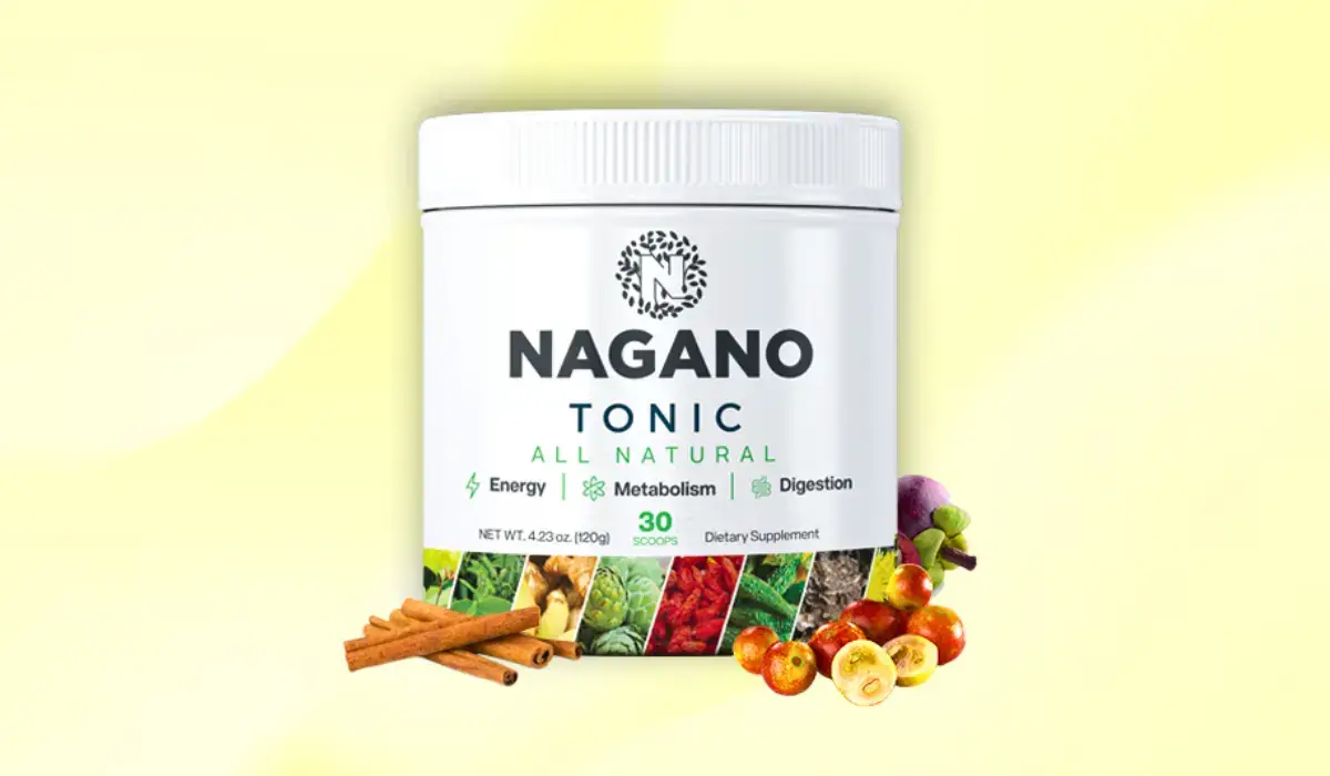 Nagano Lean Body Tonic Review 2024 – Real Results, Ingredients & Side  Effects - Clickbestdeals Best Products Offers